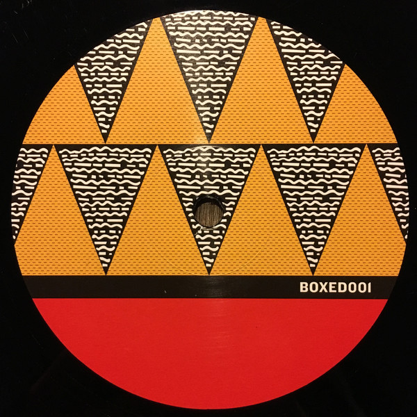 Various - BOXED001 - Vinyl Record 12" image 1