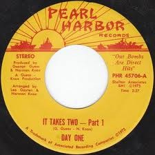 Day One - It Takes Two - Vinyl Record 7" image 1
