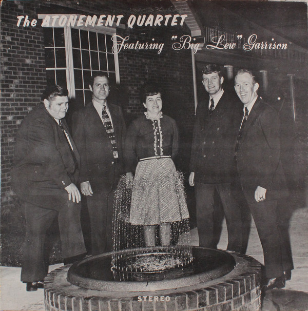 The Atonement Quartet Featuring 'Big Lew' Garrison