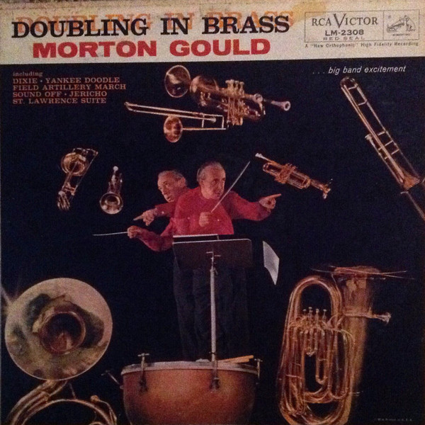 Doubling In Brass