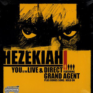 Hezekiah - You - Vinyl Record 12" image 1