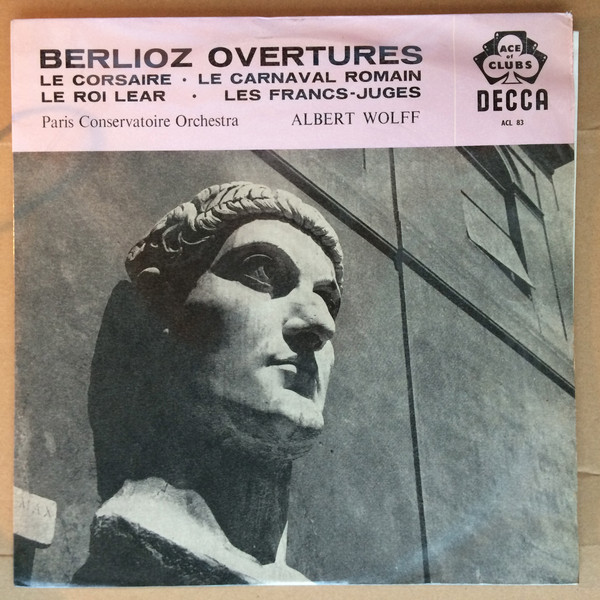 Berlioz Overtures