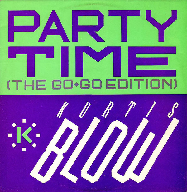 Party Time (The Go-Go Edition) / The Breaks