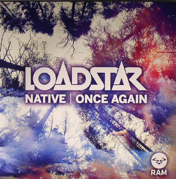 Loadstar - Native / Once Again - Vinyl Record 12" image 1