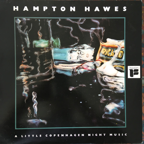 Hampton Hawes - A Little Copenhagen Night Music - Used Vinyl Record image 1