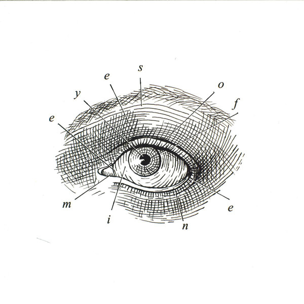 Eyes of Mine - Fig 1 - Vinyl Record 12" image 1