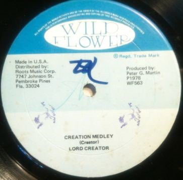 Creation Medley