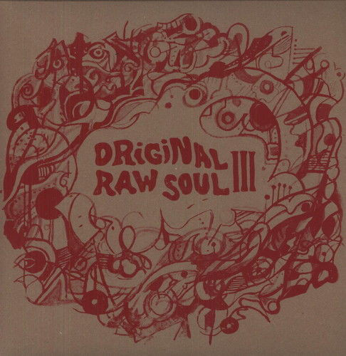 Various - Original Raw Soul III - Vinyl Record image 1