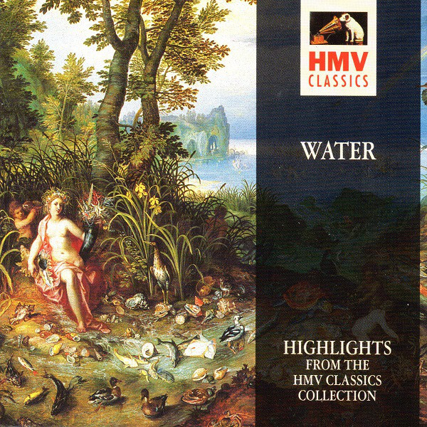 Various - Water (Highlights From The HMV Classics Collection) - Used image 1