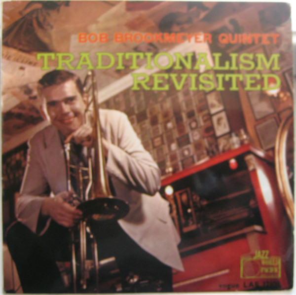 Bob Brookmeyer Quint - Traditionalism Revisited - Used Vinyl Record image 1