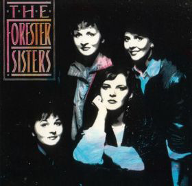Forester Sisters - Used Vinyl Record image 1
