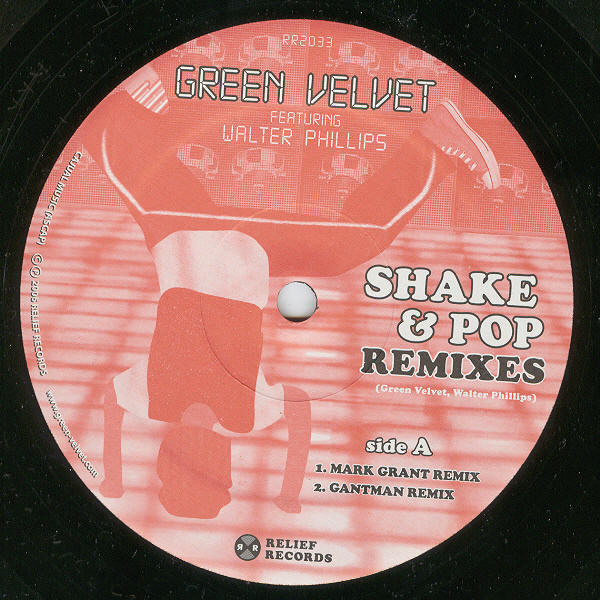 Shake & Pop Remixes