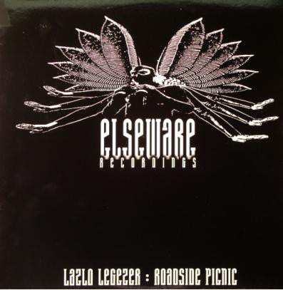 Lazlo Legezer - Roadside Picnic - Used Vinyl Record 12" image 1
