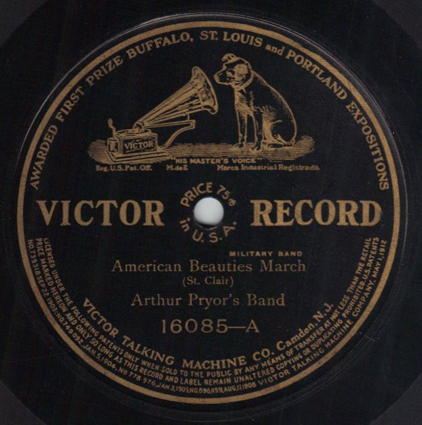 American Beauties March / La Gitano Waltz