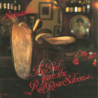 Sidesaddle - Girl From The Red Rose Saloon - Used Vinyl Record image 1