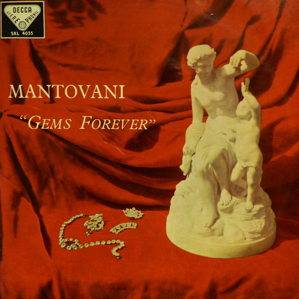 Mantovani And His Or - Gems Forever - Used Vinyl Record image 1
