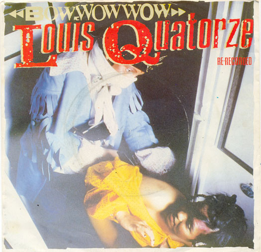 Louis Quatorze (Re-Recorded)