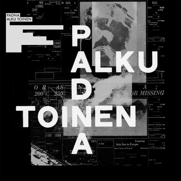 Padna - Alku Toinen - Used CD image 1