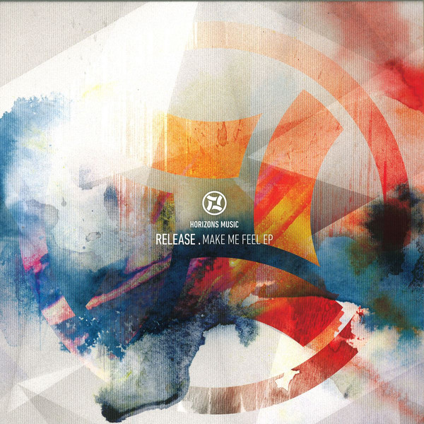 Release - Make Me Feel - Vinyl Record 12" image 1
