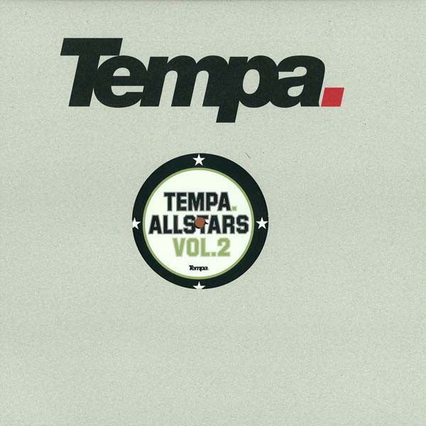 Various - Tempa Allstars Vol.2 - Vinyl Record 12" image 1