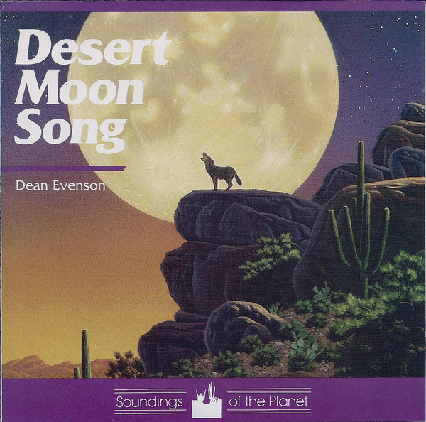 Desert Moon Song