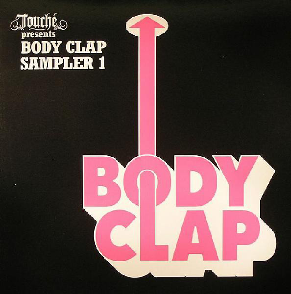 Body Clap Sampler 1