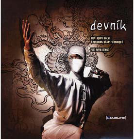Devnik - Five Point Palm Exploding Heart Technique / The Fifth Sense image 1
