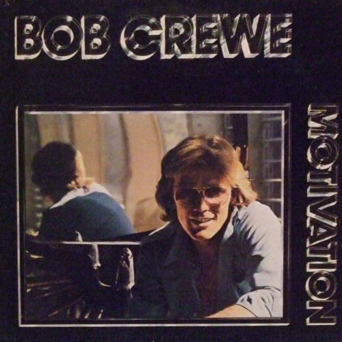 Bob Crewe - Motivation - Used Vinyl Record image 1