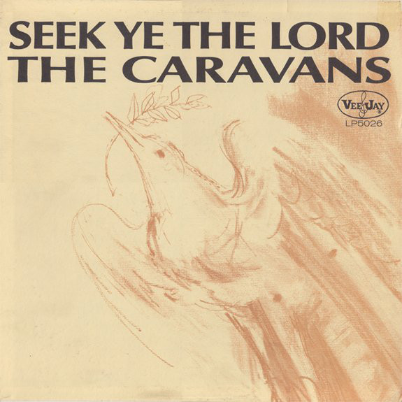 Seek Ye The Lord