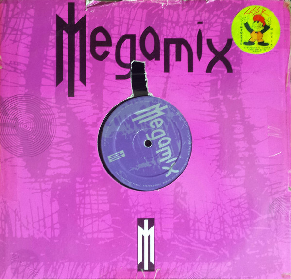 Various - Megamix - Soul To Paradise - Used Vinyl Record 12" image 1