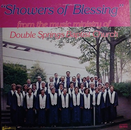 Showers Of Blessing