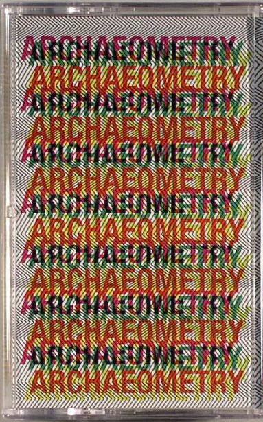 Elektro4 - Archaeometry - Cassette image 1
