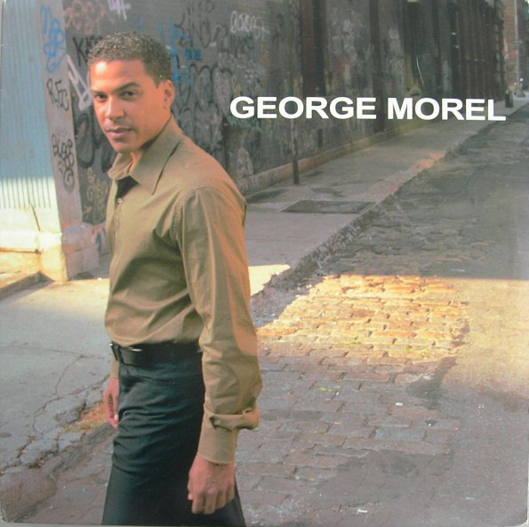 George Morel - EP - Used Vinyl Record 12" image 1
