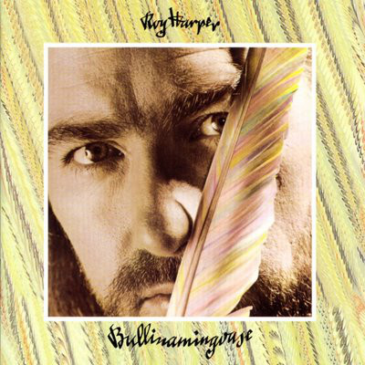 Roy Harper - Bullinamingvase - Used Vinyl Record image 1