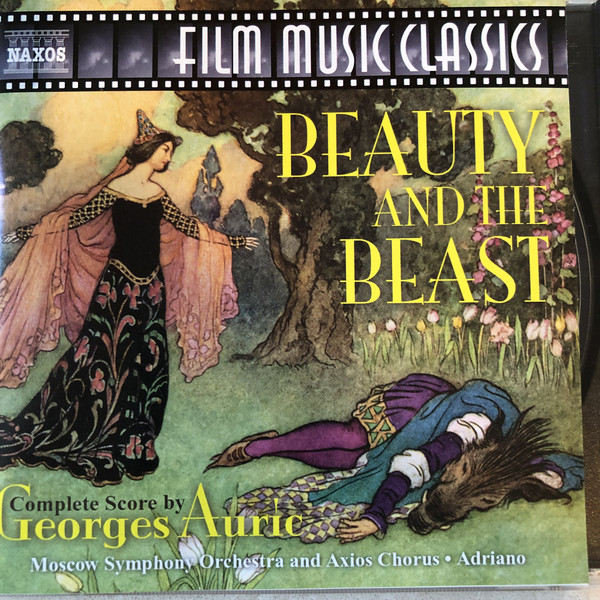 Beauty and the Beast (La Belle Et La Bête) Complete 1946 Film Score