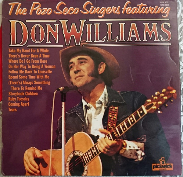 Pozo Seco - Singers Featuring - Used Vinyl image 1