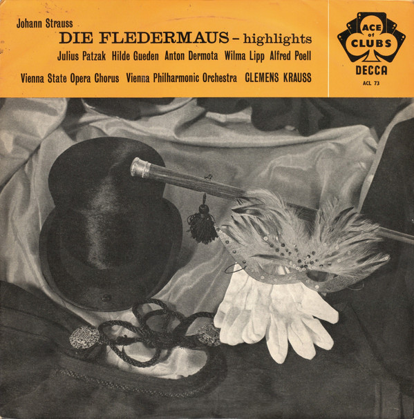 Die Fledermaus - Highlights