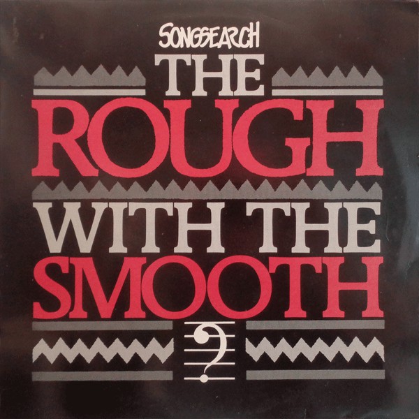 Various - Songsearch - The Rough With The Smooth - Used Vinyl Record image 1