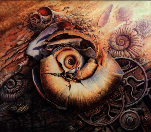 Peter Andersson - Timewaves - Used CD image 1