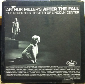 Arthur Miller's After The Fall