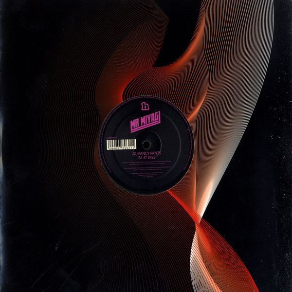 Mr Miyagi - Fancy Pants - Used Vinyl Record 12" image 1