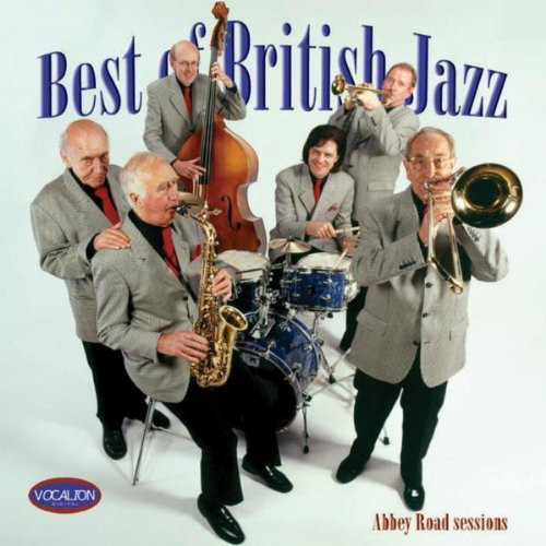 Best Of British Jazz - Abbey Road Sessions - Used CD image 1