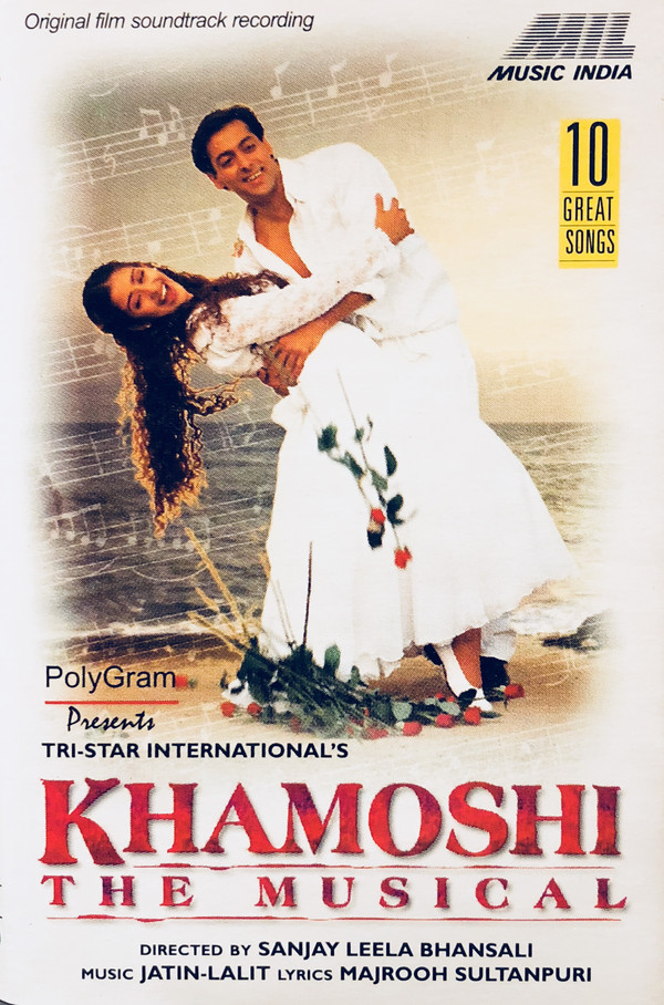 Khamoshi (The Musical)