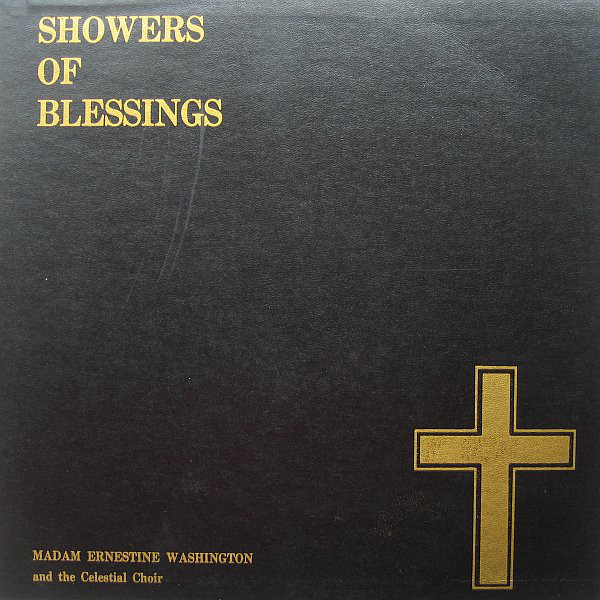 Showers Of Blessing