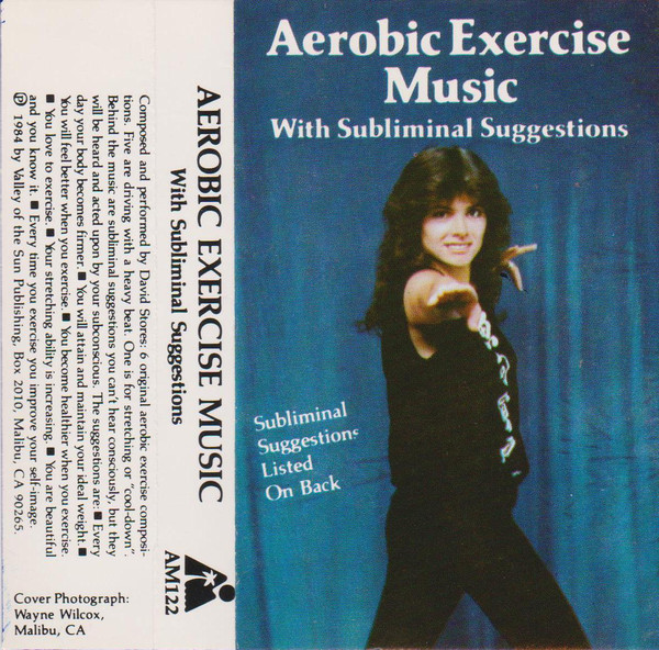 Aerobic Exercise Music With Subliminal Suggestions