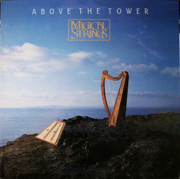 Magical Strings - Above The Tower - Used Vinyl Record image 1