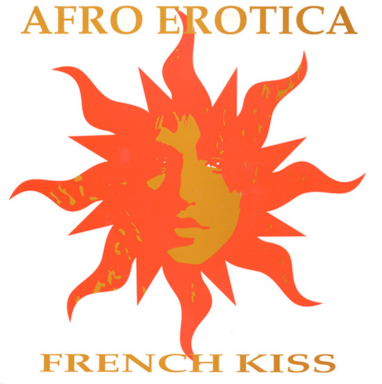 Afro Erotica - French Kiss - Used Vinyl Record 12" image 1