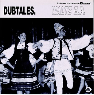 Dubtales - Waltz EP - Used Vinyl Record 12" image 1