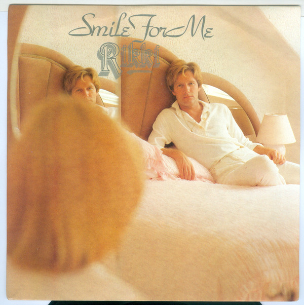 Rikki - Smile For Me - Used Vinyl Record 7" image 1