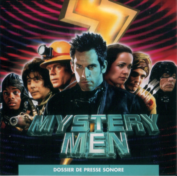 Mystery Men (Dossier De Presse Sonore)